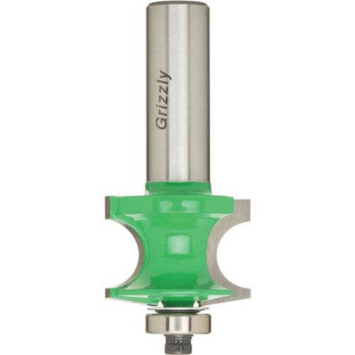 Image for Grizzly C1547 - 1/2" Bead Cutter, 1/2" Shank