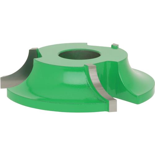 Image for Grizzly C2061 - Shaper Cutter - 1/2"r Quarter Round, 3/4" Bore