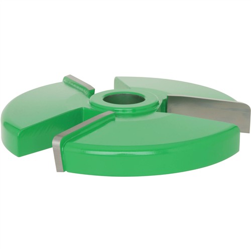 Image for Grizzly C2065 - Panel Cutter - 5 Face Cut, 3/4" Bore