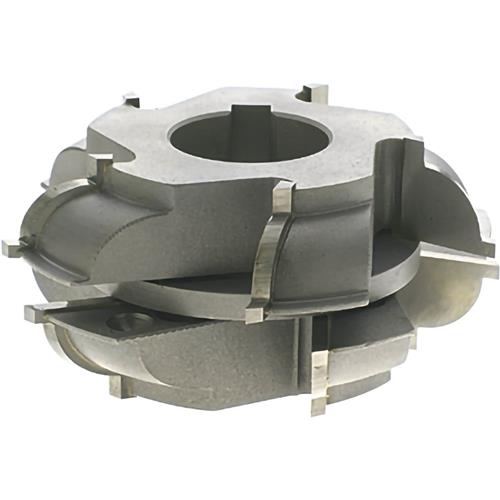 Image for Grizzly C2175Z - Carbide Tipped Stile & Rail Set - Quarter Bead, 4" Dia.