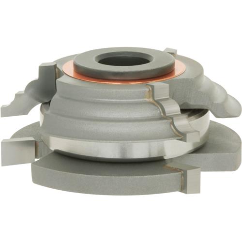 Image for Reversible Stile & Rail - Classical w/ Rub Collar, 3/4" Bore