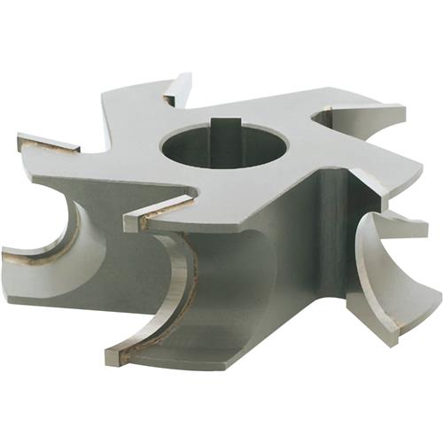 Image for Grizzly C3697Z - Carbide Tipped Stair Tread Nose, 4-5/8" Dia.