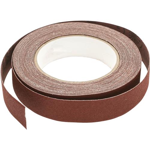 Image for Steelex D1202 - 1" x 30' A/O Sanding Roll 100 Grit, Cloth