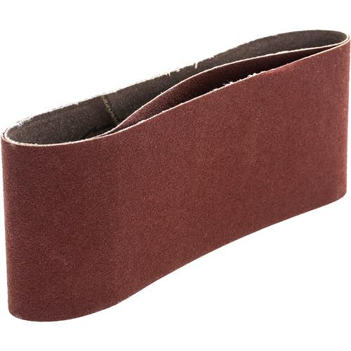 Image for Woodstock D1243 - 4" x 24" A/O Sanding Belt 80 Grit, 2 Pk.