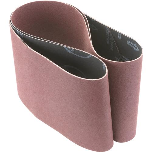 Image for Woodstock D1258 - 6" x 48" A/O Sanding Belt 100 Grit, 2 Pk.