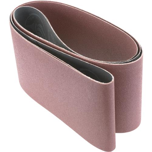 Image for Woodstock D1264 - 6" x 80" A/O Sanding Belt 80 Grit, 2 Pk.