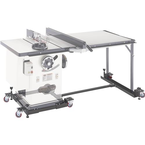 Image for Shop Fox D2259A - Extension Kit For D2057A or D2058A