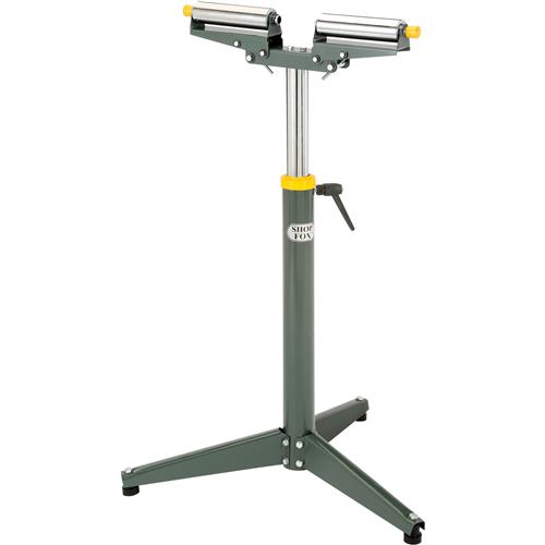 Image for Shop Fox D2272 - Tilting Roller Stand