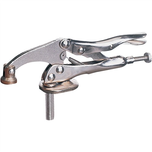 Image for Steelex D2493 - Quick Release Drill Press Clamp - 12"