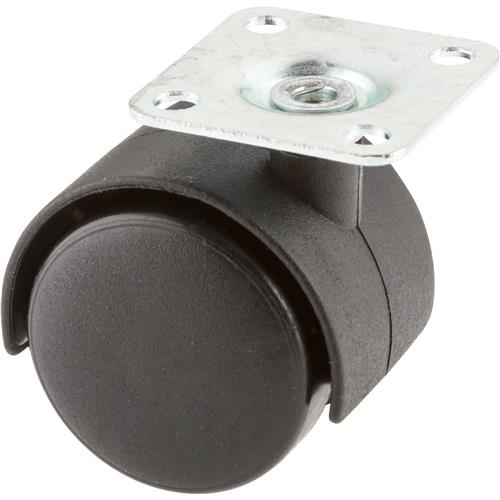 Image for Steelex D2631 - 1-1/2" Nylon Swivel Caster