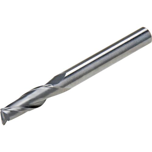 Image for Steelex D2700 - 2-1/2" Solid Carbide End Mills - 1/4" x 2-Flute