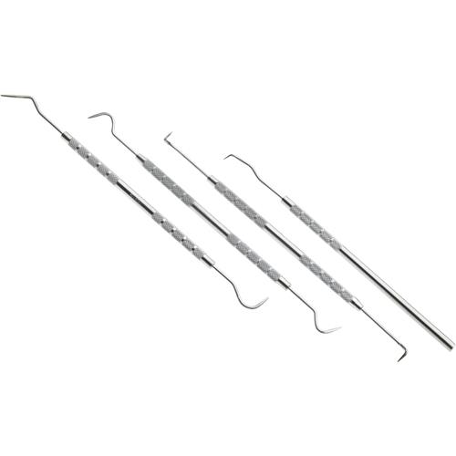 Image for Shop Fox D3228 - 4 pc. Pick Set