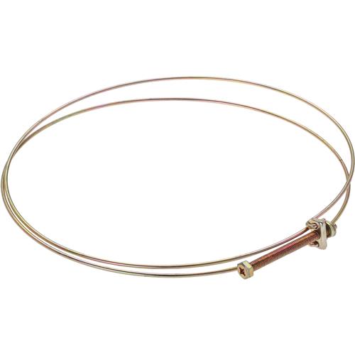 Image for Steelex D3599 - 8" Wire Hose Clamp