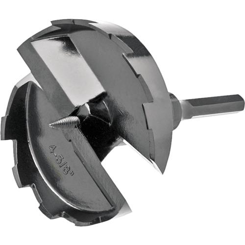 Image for Woodstock D3654 - 4-5/8" Heavy-Duty Forstner Bit with Screw Tip