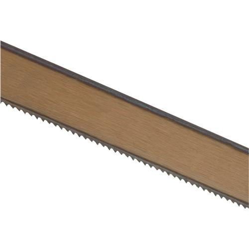 Image for Steelex D3991 - 165" x 1" x .035" x 10 TPI Raker Bandsaw Blade