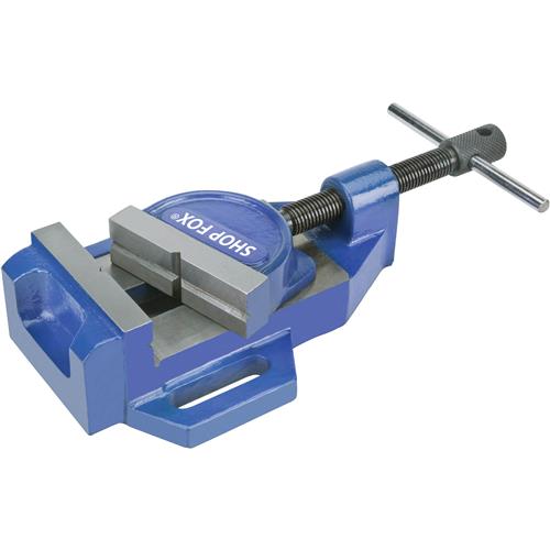 Image for Woodstock D4156 - Tilting Jaw Drill Press Vise 4"