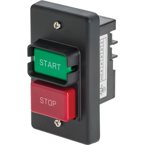 Image for Shop Fox D4157 - Single-Phase On/Off Switch 120/230V