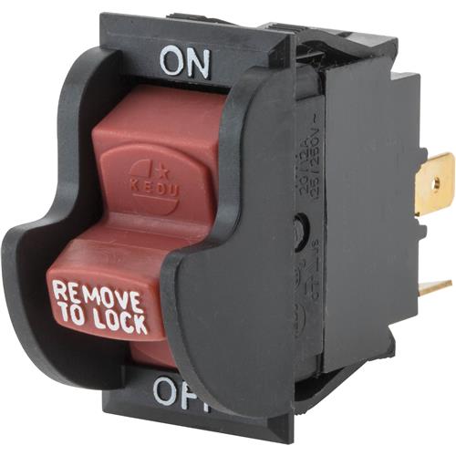 Image for Woodstock D4163 - Toggle Safety Switch