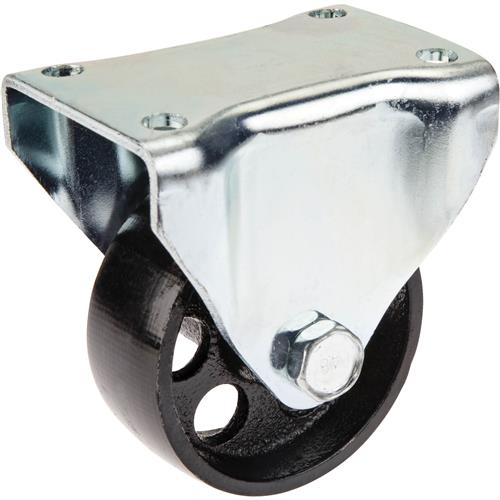 Image for Steelex D4176 - Cast-Iron Fixed Caster for D2058A
