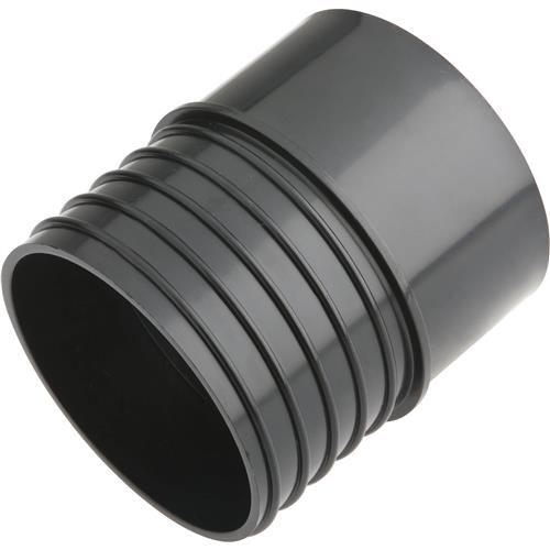 Image for Woodstock D4263 - 4" OD Straight x 4" Splice, Left Hand Thread