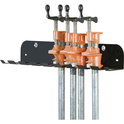 Image for 3 Pc. Clamp Rack - Pipe Clamps