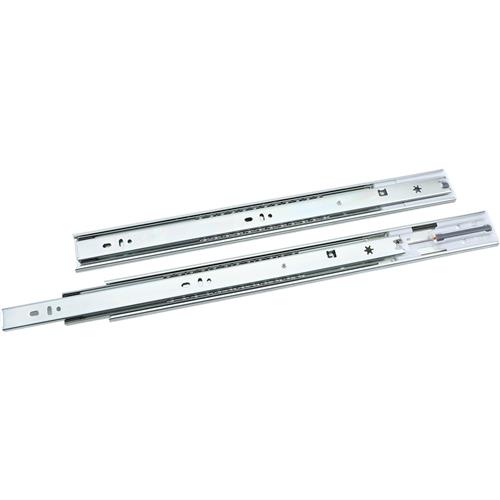 Image for Shop Fox D4457 - 18" Self-Closing Ball Bearing Drawer Slide