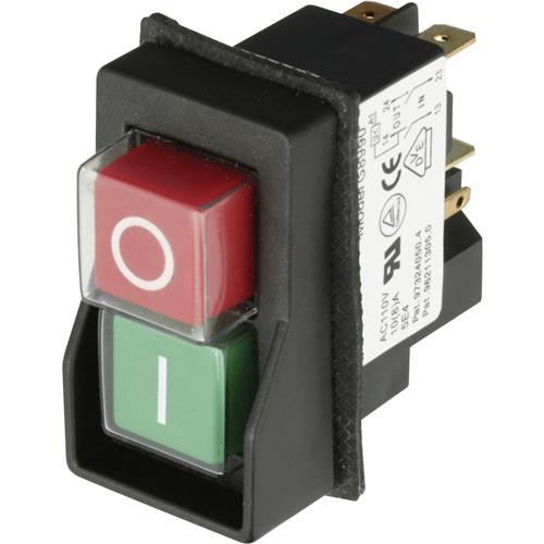 Image for Steelex D4530 - Magnetic On-Off Switch - 120V
