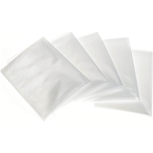 Shop Fox D4573 - Plastic Lower Collection Bag, 5 pk. - Grizzly