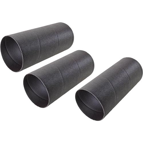 Image for Woodstock D4639 - 4" Dia. x 9" A/O Hard Sanding Sleeve, 100 Grit, 3 pk.