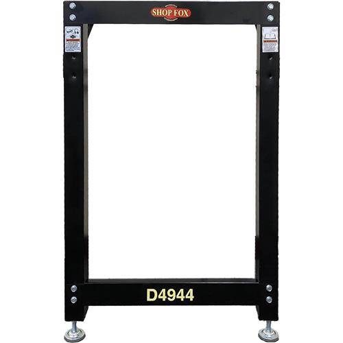 Image for Shop Fox D4944 - Router Table Leg Set for Table Saws