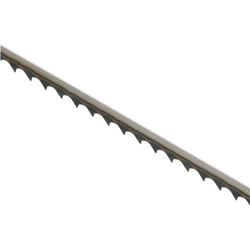 Image for Woodstock D4949 - 62" x 1/4" x 0.025" x 4 TPI Pos Claw Bandsaw Blade