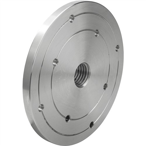 Image for Woodstock D4964 - 6" Face Plate, 1" x 8 TPI