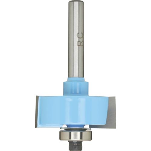 Image for Roman Carbide DC1045 - 1/2" Rabbeting 1/4" Shank