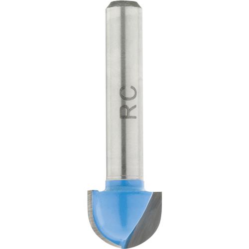 Image for Roman Carbide DC1056 - 1/2" Round Nose 1/4" Shank