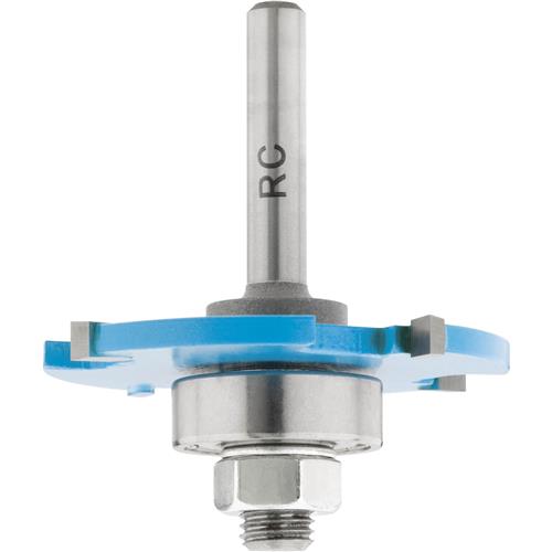 Image for Roman Carbide DC1098 - 5/32" Slot Cutter 1/4" Shank