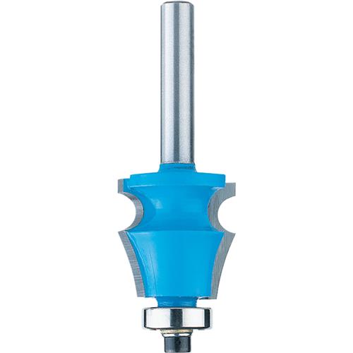 Image for Roman Carbide DC1122 - 1/4" Edge Bead 1/2 Shank