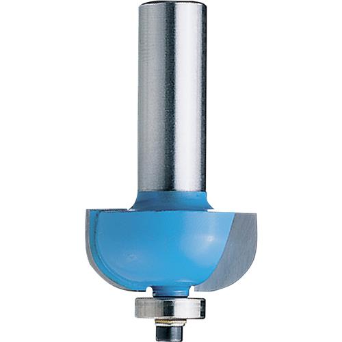 Image for Roman Carbide DC1138 - Cove Bit, 1/4" Shank, 1/16" Radius