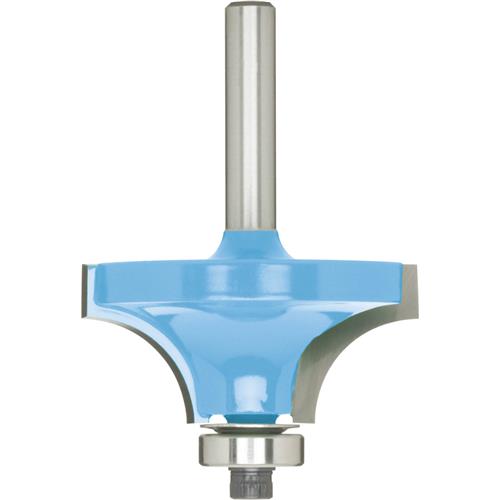 Image for Roman Carbide DC1163 - 1/2" Radius Beading 1/4" Shank