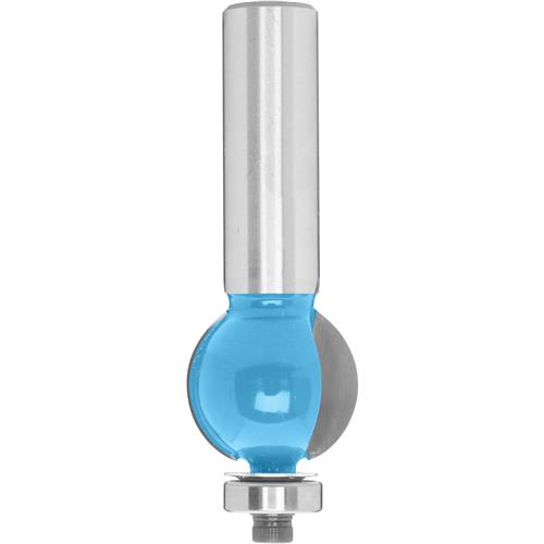 Image for Roman Carbide DC1272 - 3/8" Internal Radius 1/2" Shank