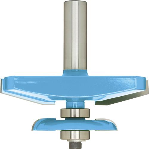 Image for Roman Carbide DC1408 - 3" 15° Face Cut Panel with Undercutter 1/2" Shank