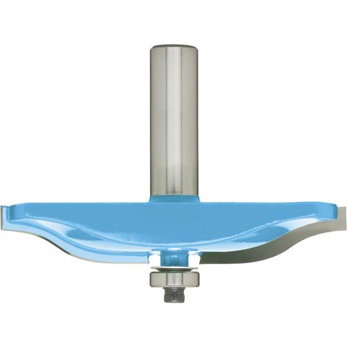 Image for Roman Carbide DC1417 - 3-1/2" Ogee Panel 1/2" Shank