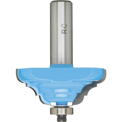 Image for Roman Carbide DC1425 - Double Cove & Bead 1/2" Shank