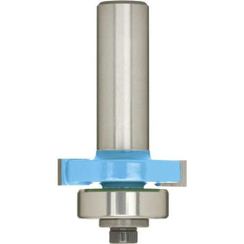 Image for Roman Carbide DC1504 - Corian 1/4" Inlay 1/2" Shank