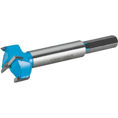 Image for Roman Carbide DC1853 - Forstner Bit - 1-1/16" Carbide