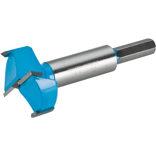 Image for Roman Carbide DC1861 - Forstner Bit - 1-9/16" Carbide