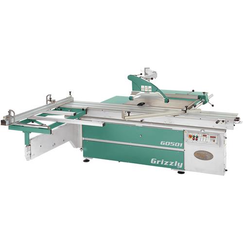 Image for Grizzly G0501 - 14" Sliding Table Saw