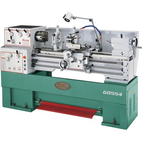 Image for Grizzly G0554 - 14" x 40" Lathe