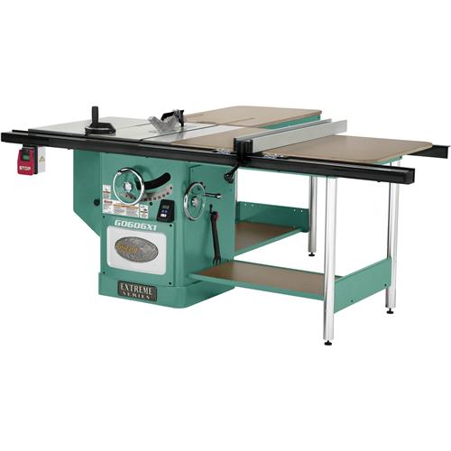 Image for 12" 7-1/2 HP 3-Phase Extreme Table Saw