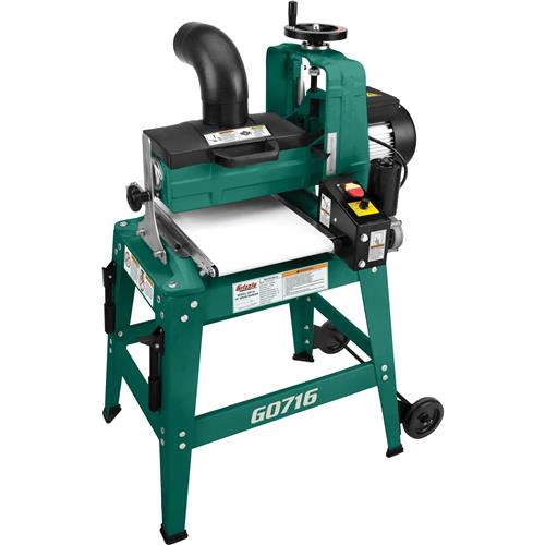 Image for Grizzly G0716 - 10" 1 HP Drum Sander