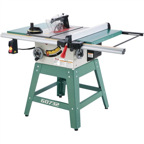 Image for Grizzly G0732 - Contractor Style Saw